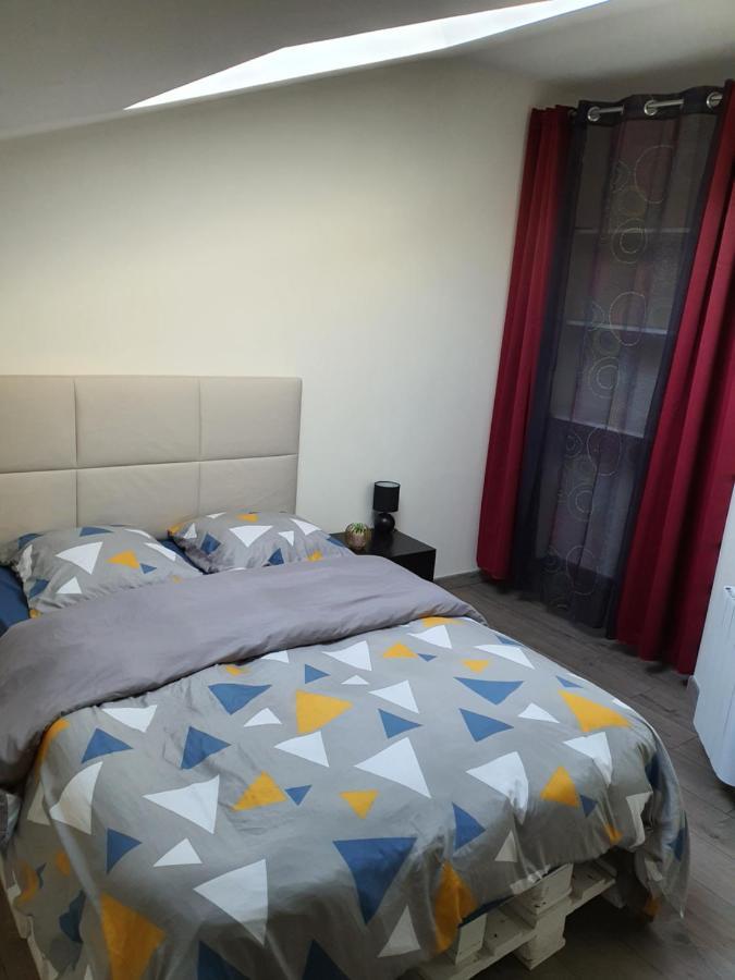 Apartmán Le Cocon De Troyes Exteriér fotografie